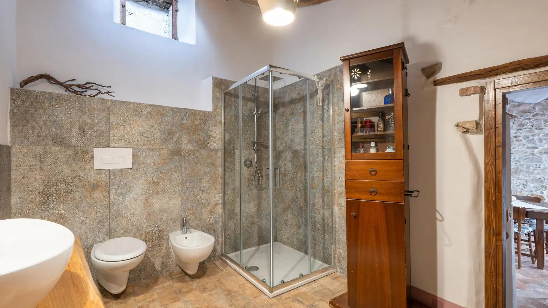 Casa Della Nonna Nel Borgo Villa Baunei Italien