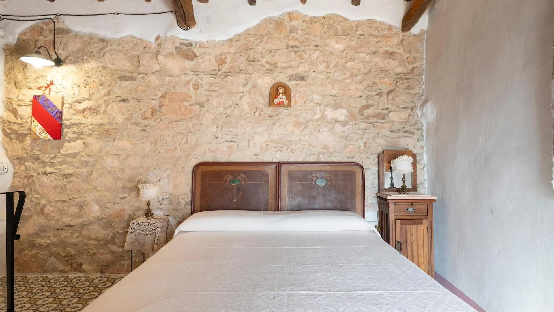 Casa Della Nonna Nel Borgo Villa Baunei