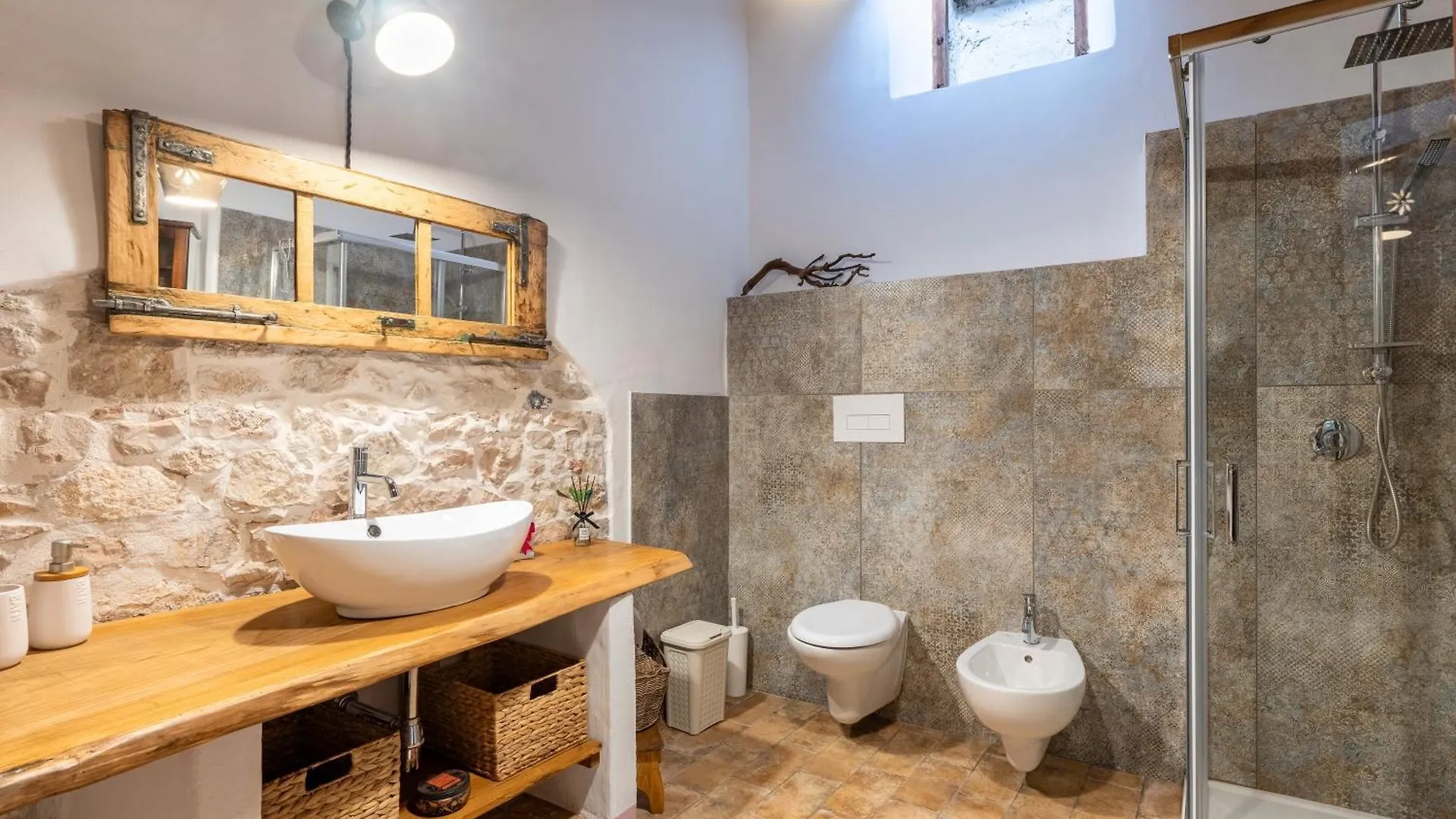 Casa Della Nonna Nel Borgo Villa Baunei Semesterbostad