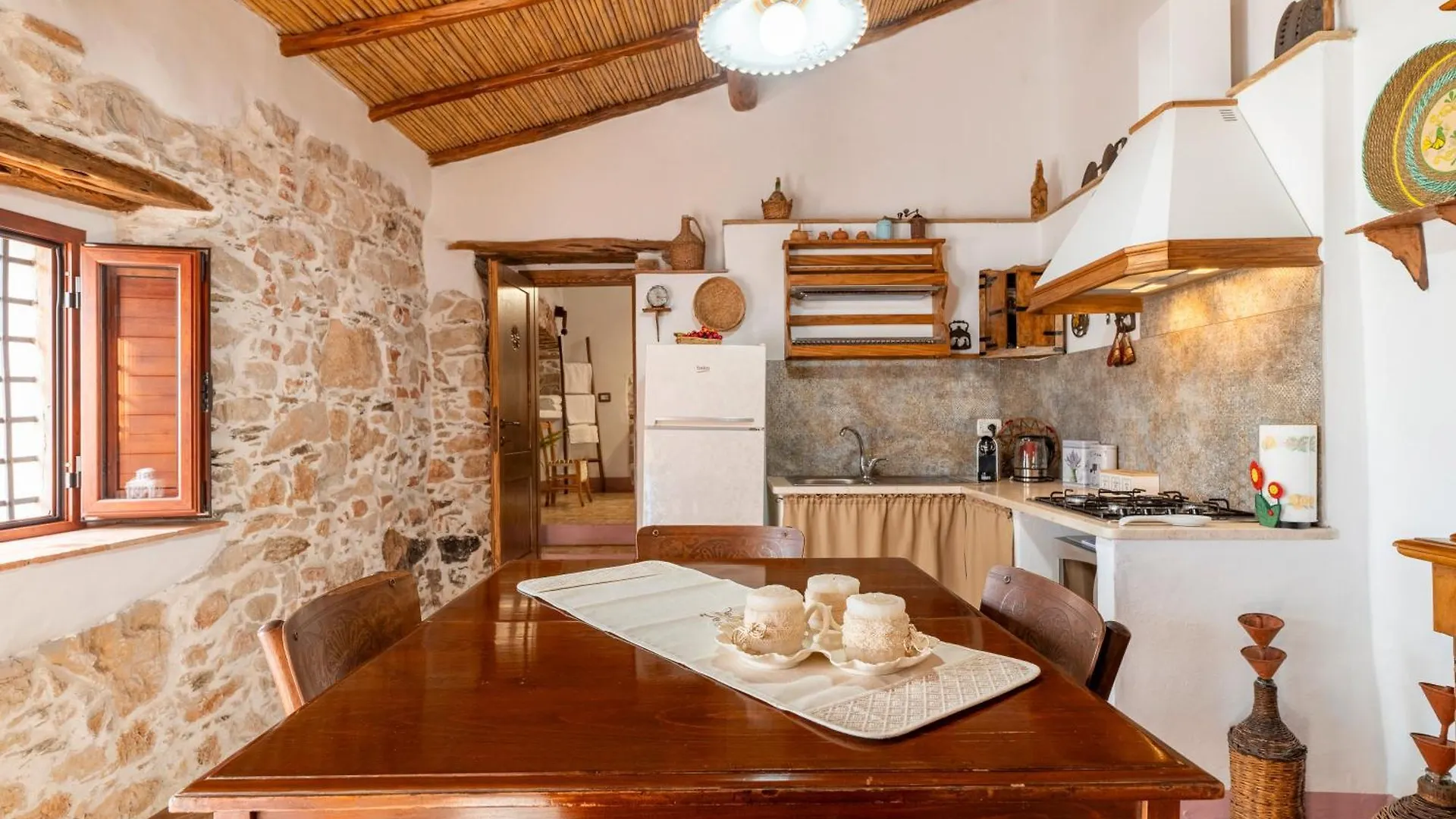 Casa Della Nonna Nel Borgo Villa Baunei