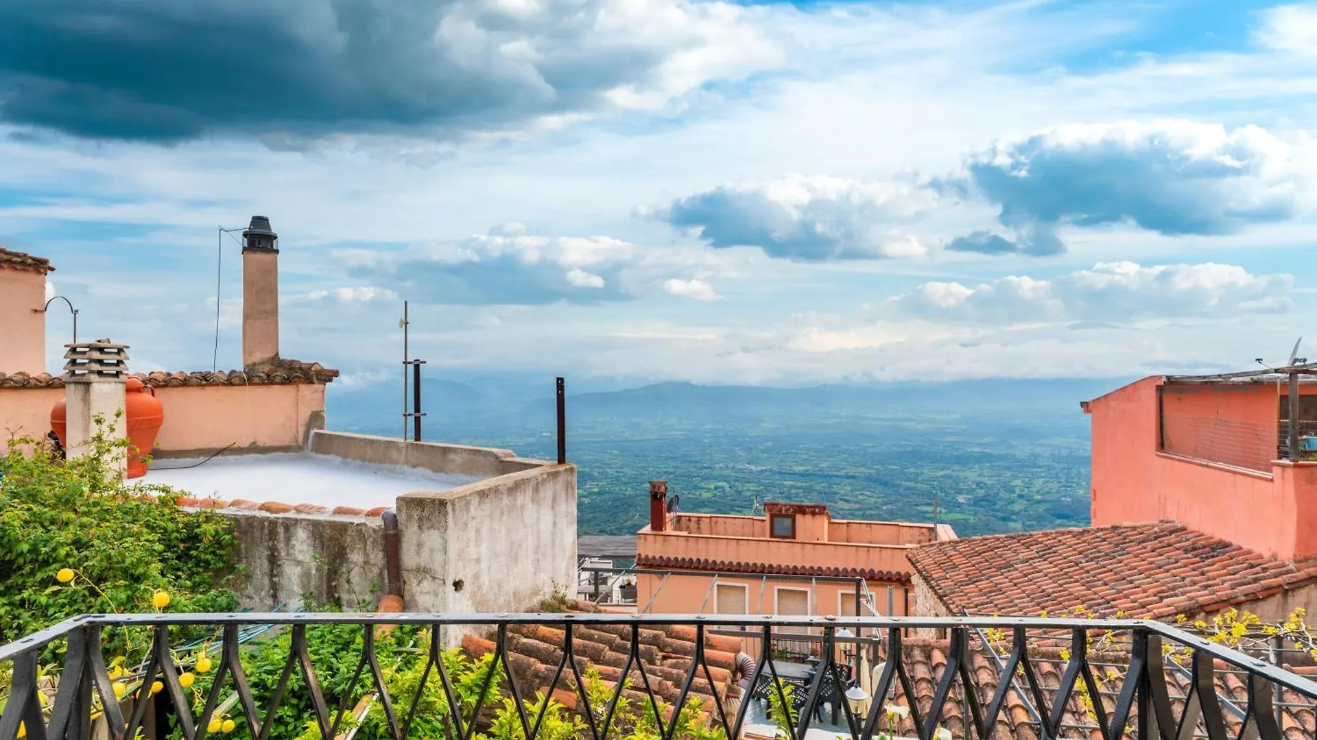 Casa Della Nonna Nel Borgo Villa Baunei Semesterbostad