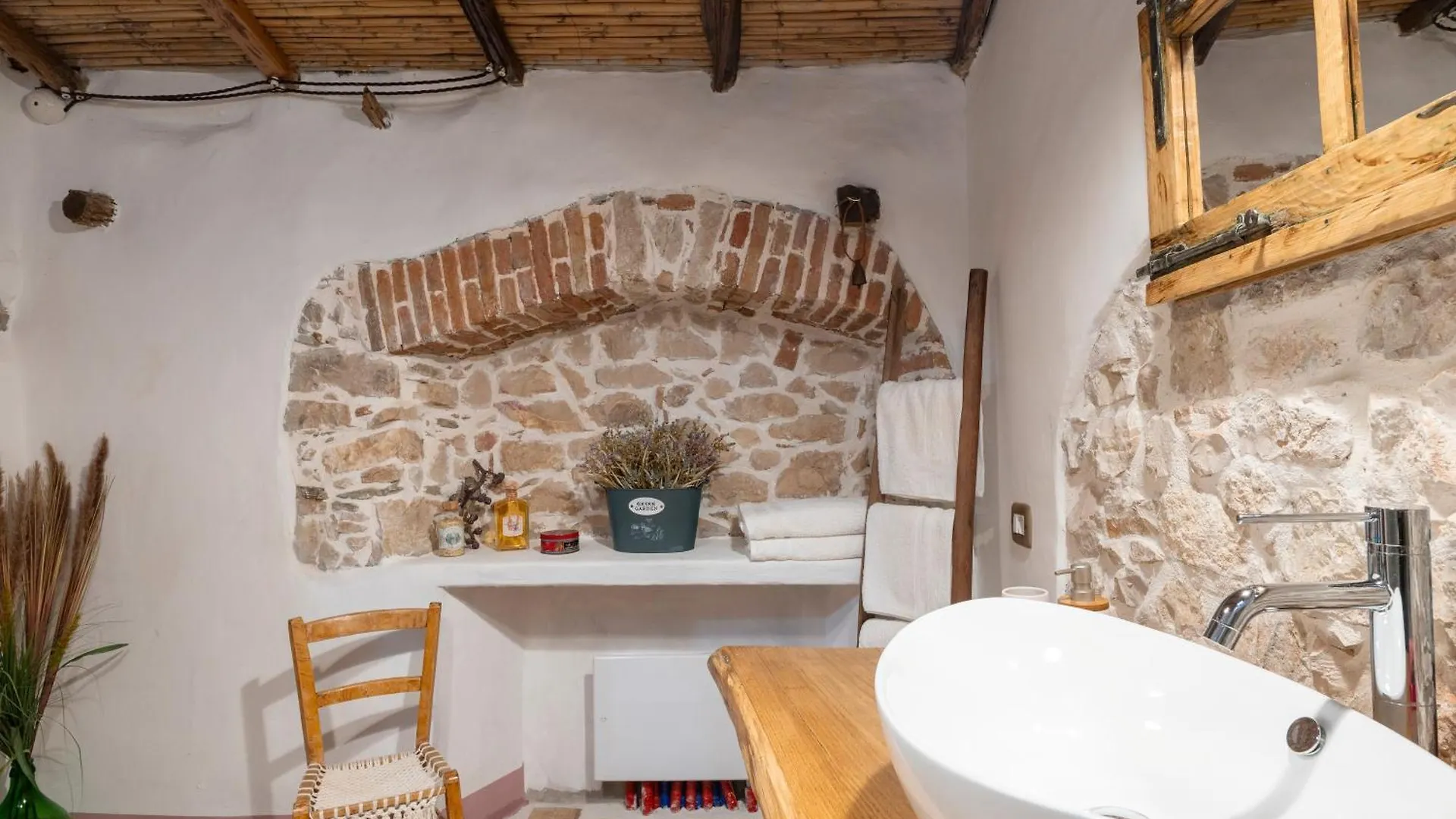 Casa Della Nonna Nel Borgo Villa Baunei