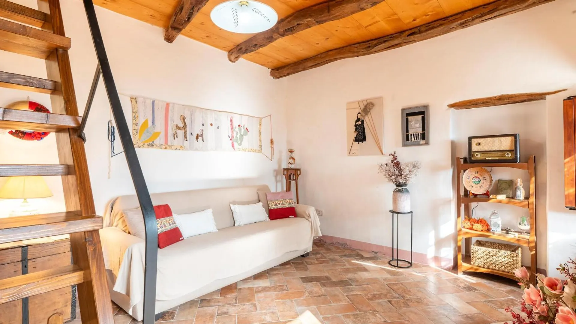 Casa Della Nonna Nel Borgo Villa Baunei Semesterbostad