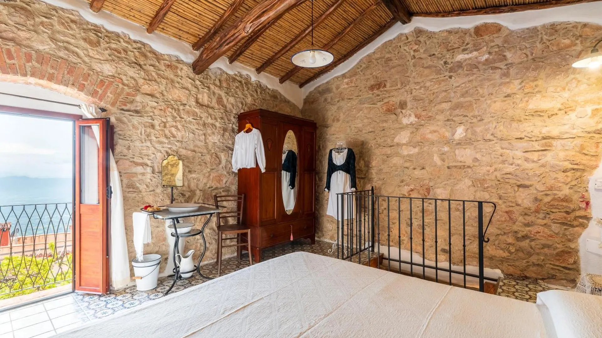Casa Della Nonna Nel Borgo Villa Baunei