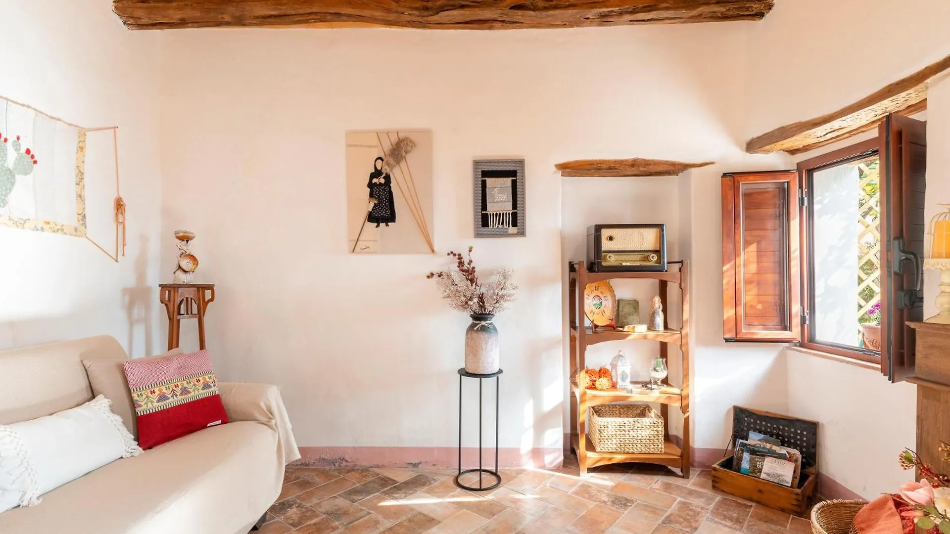 Casa Della Nonna Nel Borgo Villa Baunei Italien