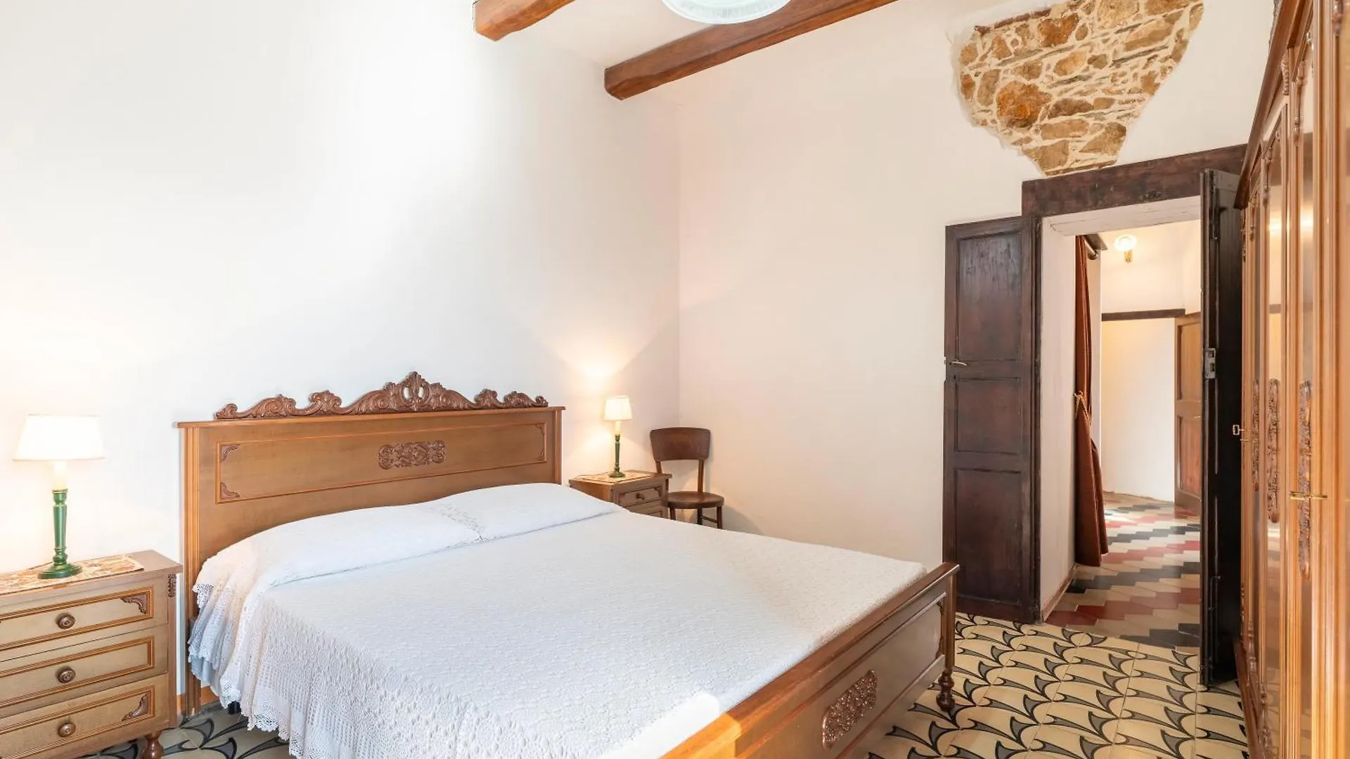 Casa Della Nonna Nel Borgo Villa Baunei 0*,