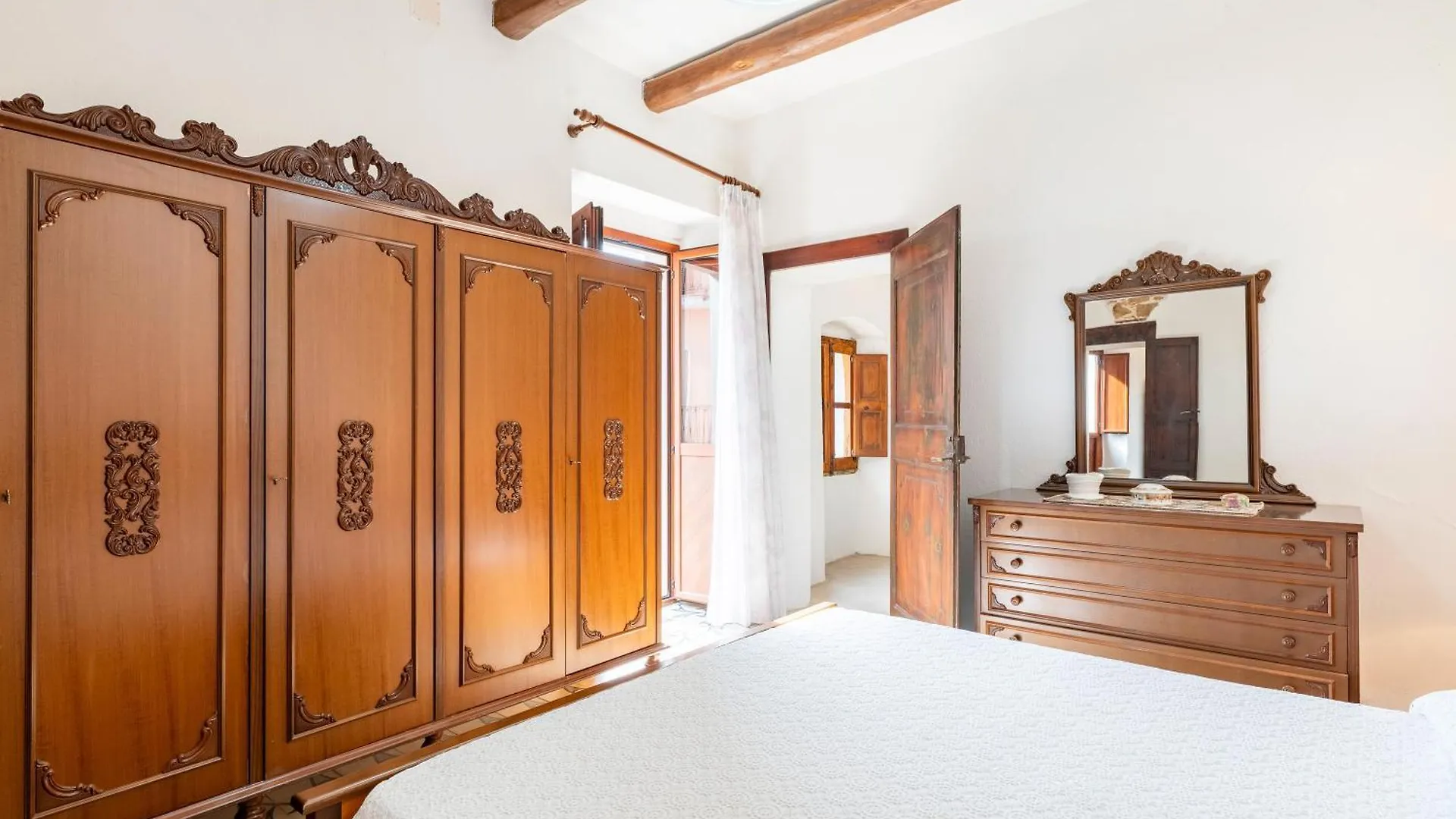 Casa Della Nonna Nel Borgo Villa Baunei Semesterbostad