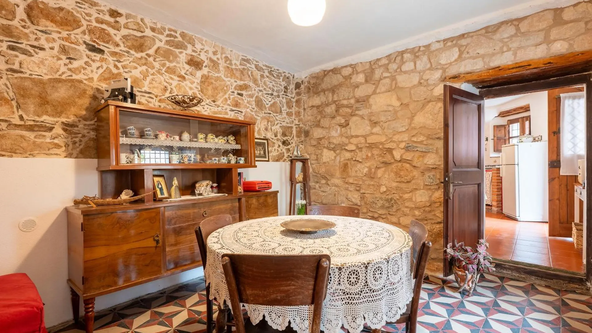 Casa Della Nonna Nel Borgo Villa Baunei