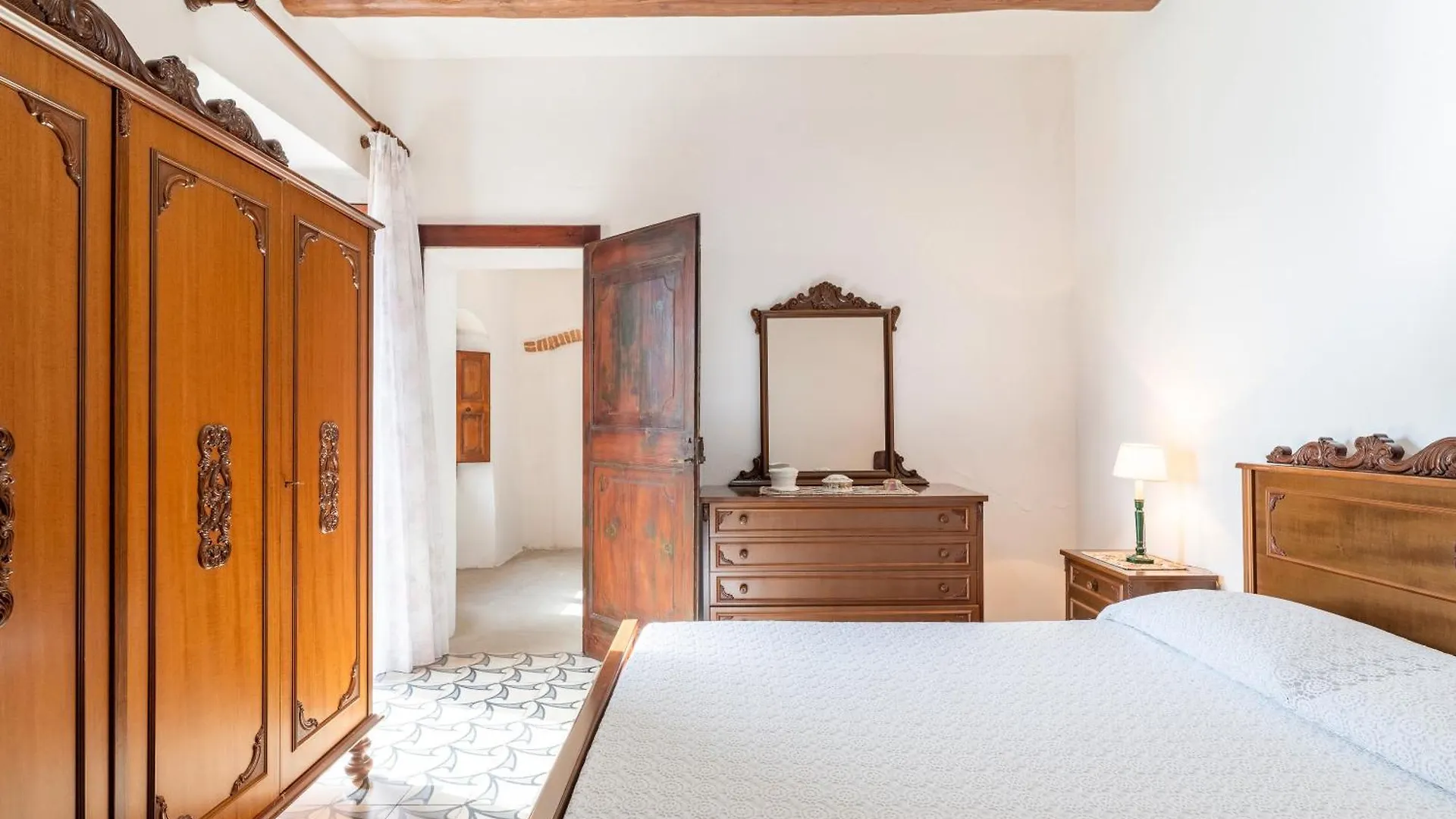 Casa Della Nonna Nel Borgo Villa Baunei Semesterbostad