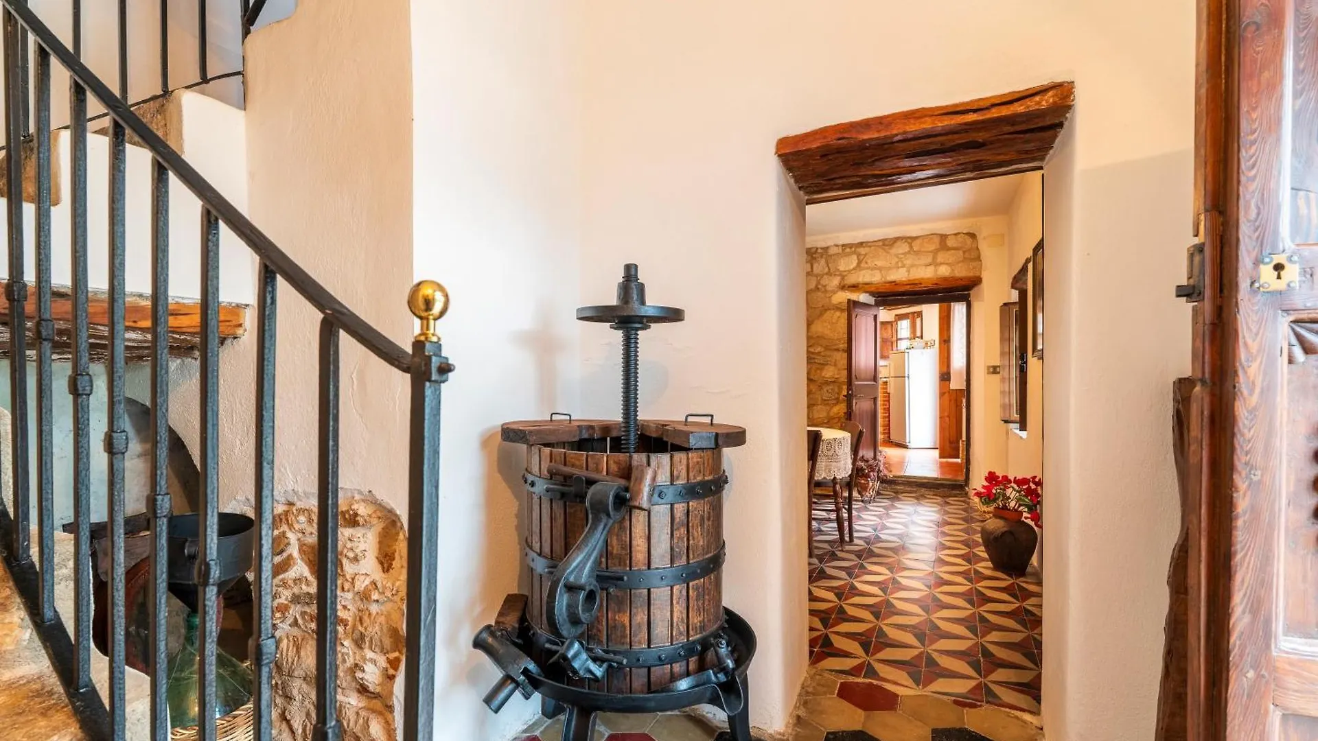 Casa Della Nonna Nel Borgo Villa Baunei