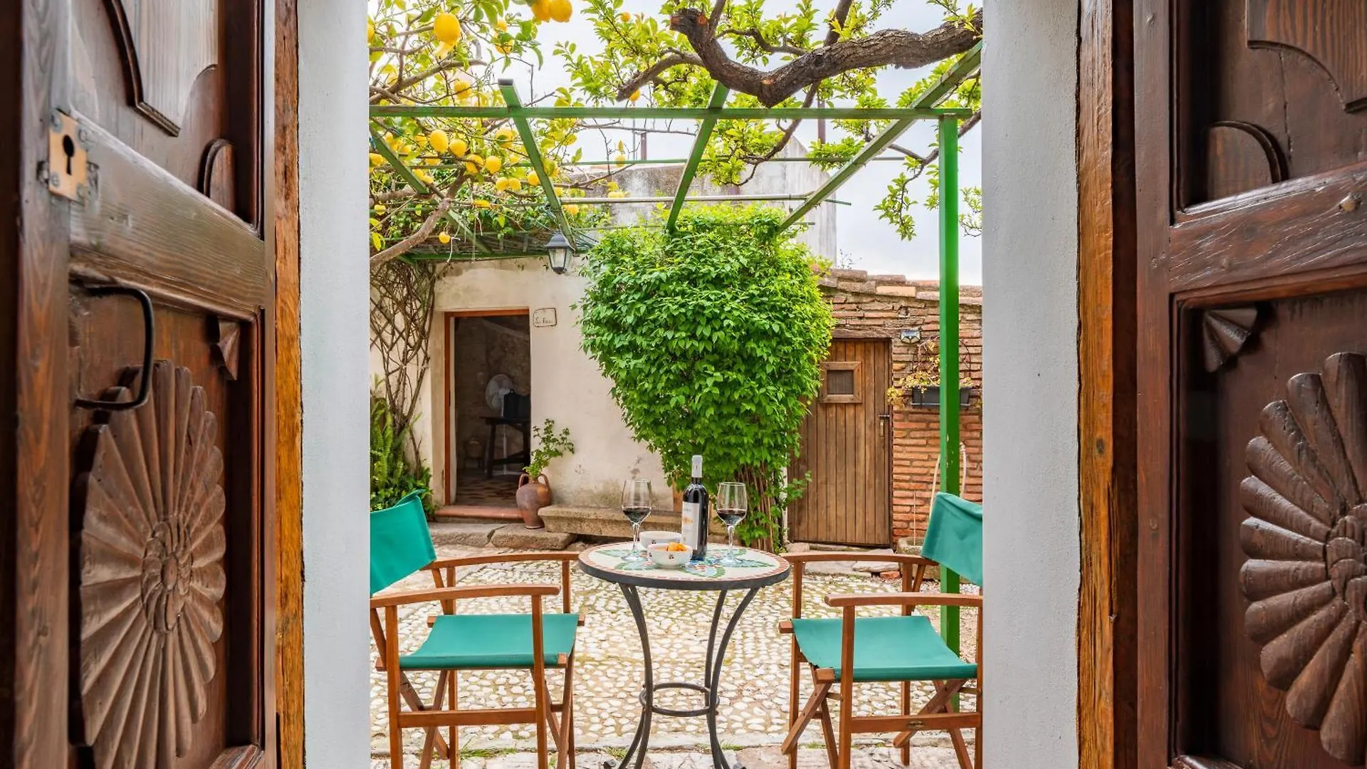 Casa Della Nonna Nel Borgo Villa Baunei 0*,