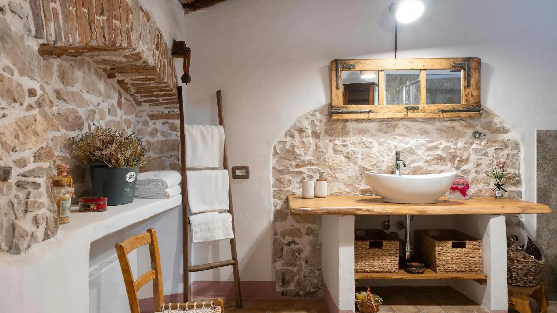 Casa Della Nonna Nel Borgo Villa Baunei Italien