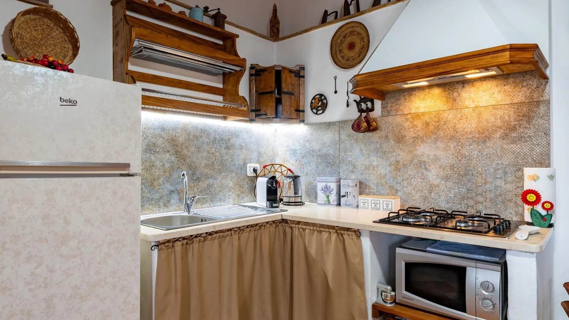 Casa Della Nonna Nel Borgo Villa Baunei Holiday home
