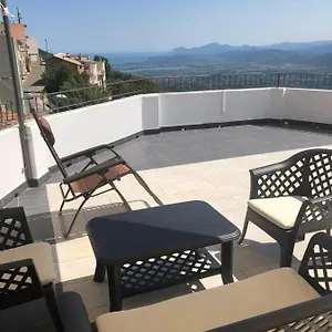 Bed & Breakfast Serraenna Bedrooms, Baunei